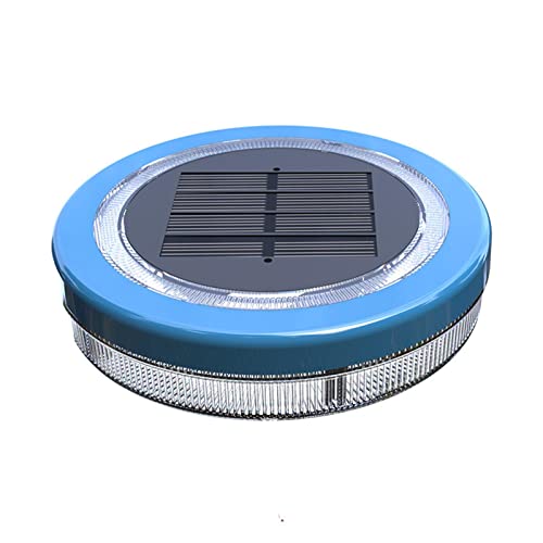 Luces solares flotantes para piscina, luces LED impermeables para piscina, luces solares para piscina, luces impermeables IP68, luces de piscina alimentadas por energía solar, clasificación