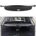 Topraco Cargo Cover for Audi Q7 Accessories 2016-2020 2022 2023 Rear Trunk Shade Trunk Cargo Cover