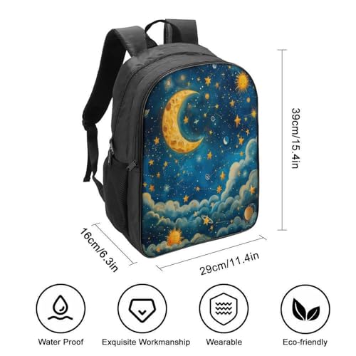 Mochila escolar 3D para evitar dolores de espalda en primaria 2