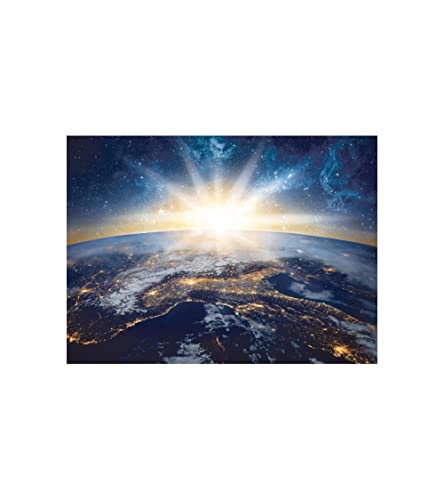 Nathan 87173 Puzzle Cirque Bouglione 500 Pièces - vue 2