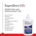 Zymox Otic Enzymatic Solution for Dogs and Cats to Soothe Ear Infections with 1% Hydrocortisone for Itch Relief, 8oz