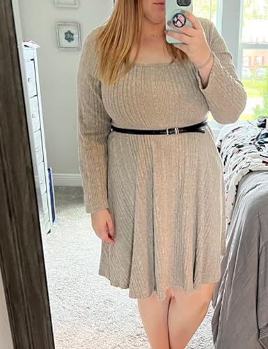 Image of ShopWonder Womens Modern /FittedCasual Dress