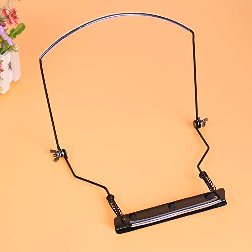 JINSUO GWTRY Métal Harmonicas Supports Professionnel Noir Harmonica Holder Neck Support Harp Rack for 10 Trous… - Les Beatles, Paul McCartney, John Lennon, RIngo Starr, George Harrison JINSUO GWTRY Métal Harmonicas Supports Professionnel Noir Harmonica Holder Neck Support Harp Rack for 10 Trous… – Image 6