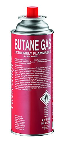 Preisvergleich Produktbild Rösle 25143 Butangas-Ventilkartusche