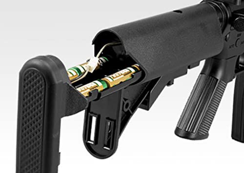 Amazon | 東京マルイ M4CQB タンカラーモデル 10歳以上電動ガン ライト 