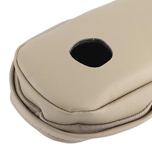 Pelle microfibra sedile auto bracciolo maniglia