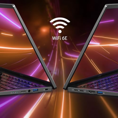 Image of acer Swift Go 14 Laptop | 14 inch 1920 x 1200 Touch Display | Unlock AI Experiences | AMD Ryzen 7 8845HS Octa-Core Ryzen AI Capable Processor | 16GB LPDDR5X | 1TB PCIe Gen 4 SSD | SFG14-63T-R1F4