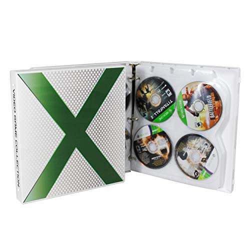 Top 10 Best xbox game case Reviews TinyGrab 🔥