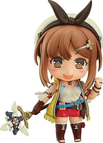 Atelier Ryza Ever Darkness & The Secret Hideout Nendoroid Ryza