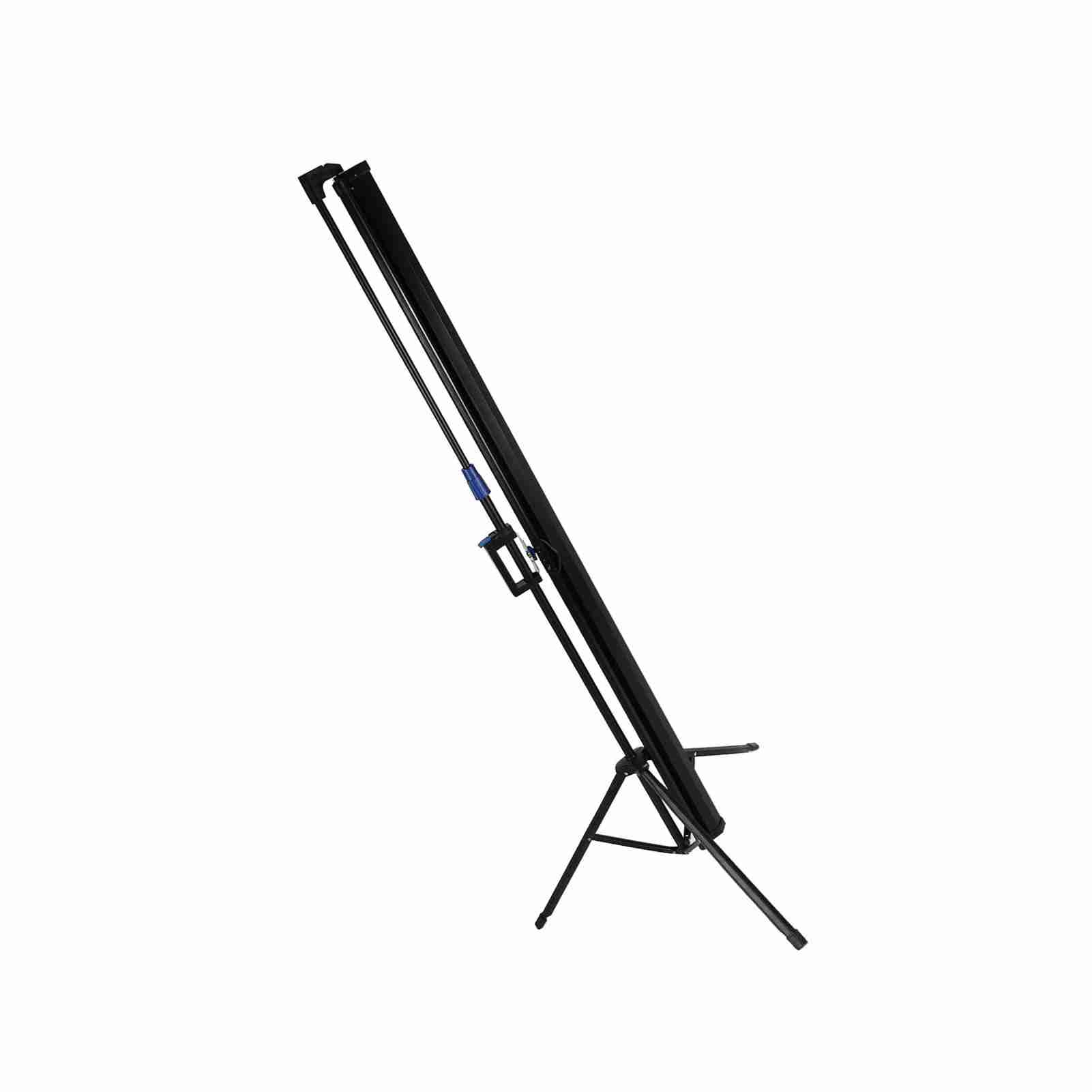 Mingzhe Pantalla de de 72 Pulgadas con Soporte para Trípode, Pantalla