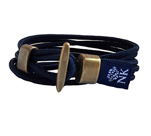 Preisvergleich Produktbild Nautiknot Herren - Messing