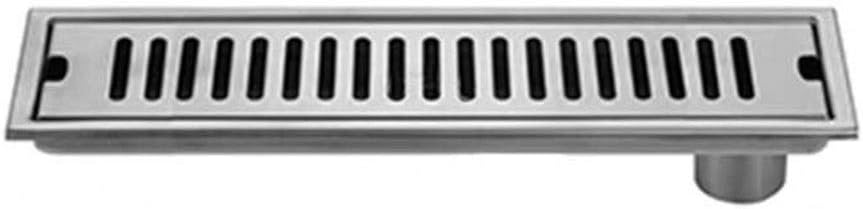 Stainless Steel Shower Room Large Flow Floor Drain Ground Water Drainage Waste Discharge Deodorant Bathroom Accessories Sanitary