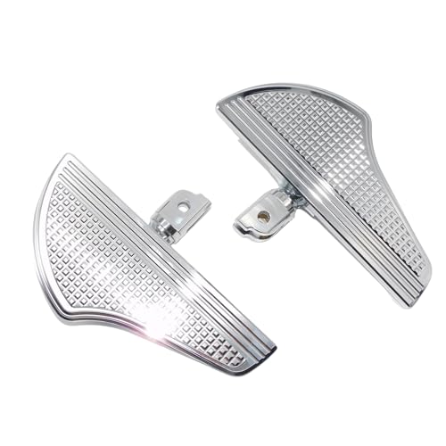 Repose-pieds de moto Harley Softail pour de longs voyages confortables en duo