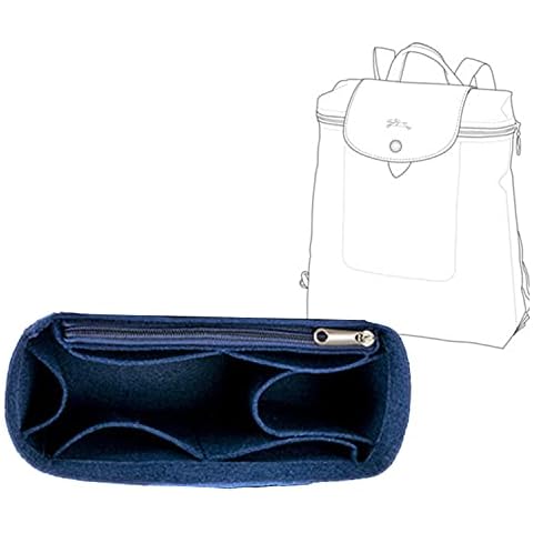 D.DUO Multi Pocket Backpack Organiser Cover