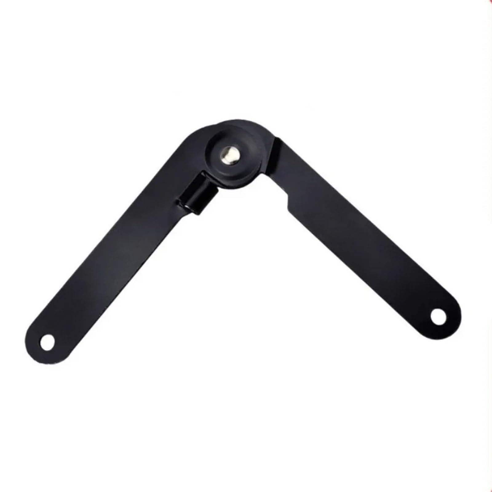 Adjustable Hinges Soft Close 180 Degree Lid Hinge for Attic Hatch Toy Box and Storage Cabinet Connection