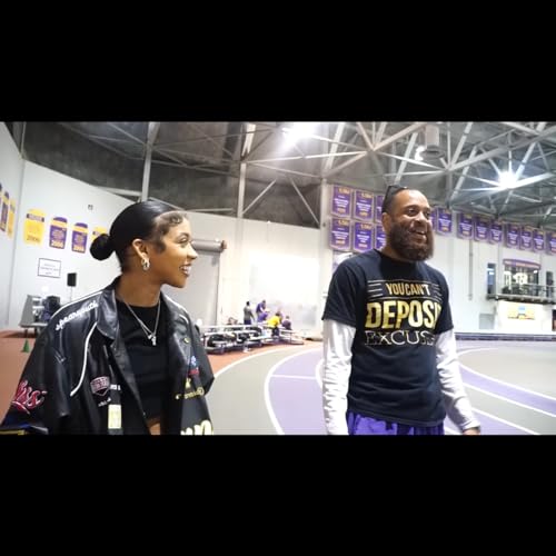 RAW and uncut: Running The Game with Bennie Brazell a LSU Track & Field Legend