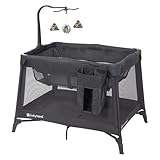 Baby Trend Sol Nursery Center® Playard, Dash Grey