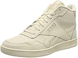 Reebok Damen Club HIGH TOP Sneaker, Chalk/Porcelain Pink/FTWR White, 37 EU