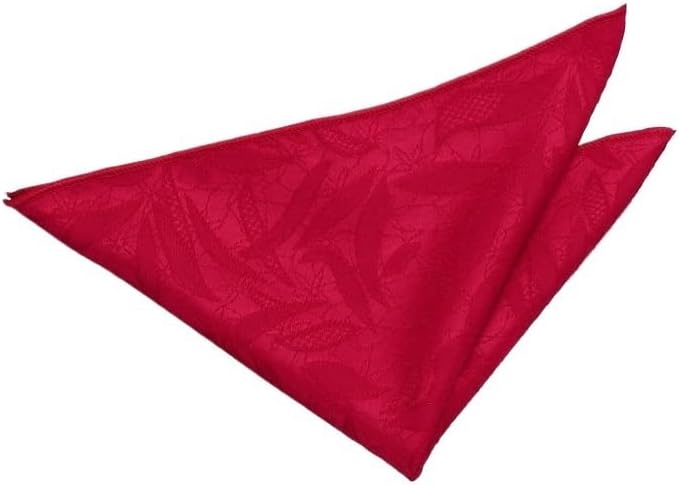 Suit Pocket Square Men's Decorative Polyester Chest