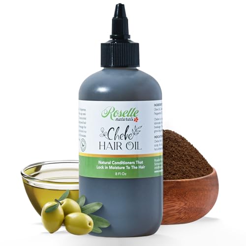 Roselle Naturals Chadian Hair Oil