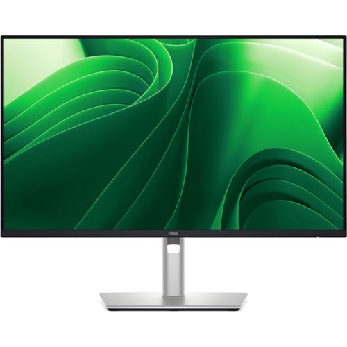 Image of Dell Pro 24 Plus QHD USB-C Hub Monitor - P2425DE (Renewed)