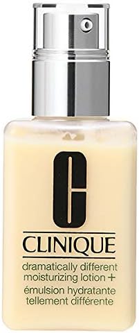 Clinique Dramatically Different Moisturizing Lotion+ with Pump, 4.2 Oz