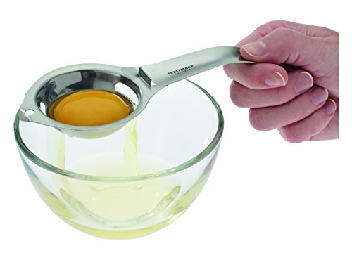 Westmark Separatore di tuorli, acciaio inox, lunghezza: 16,7 cm, argento, 10862280 - immagine 4
