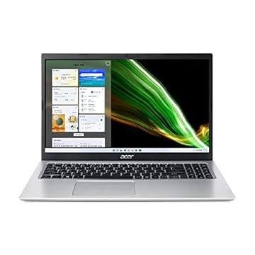 ACER Notebook Aspire 3 A315-58-31UY Intel Core i3– 1115G4 8GB RAM 256GB SSD (UHD INTEL) LED 15,6 FHD Prata Windows 11