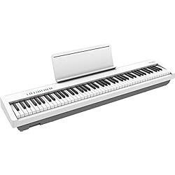 ROLAND　FP-30X WH Roland FP-30X 88-Key Digital Piano White | Guitar Center