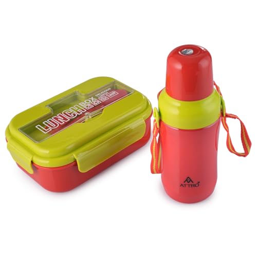 See full amazon price history chart for Attro Magic Combo Set 1 Lunch Box & 1 Water Bottle BPA Free Food Grade Perfect for School Kids - Red Green Attro Magic Combo Set 1 Lunch Box & 1 Water Bottle BPA Free Food Grade Perfect for School Kids - Red Green (B0CVN9LDYJ) Amazon Price History, Amazon Price Tracker