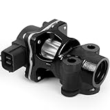 EGR Valve Compatible with Chevrolet Tracker/Suzuki Aerio Sidekick Esteem Grand Vitara XL-7 EGR Valve Replacement For 18111-77E00 18111-77E01 18111-77E02