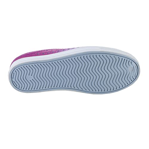 Skechers Kids Girl's Foamies Guzman Steps-Glitterland Water Shoe Sneaker4