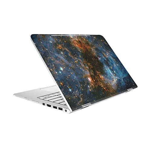 Autocollant Cosmo18 Galaxie pour HP Spectre Pro X360 G2 Head Case Designs