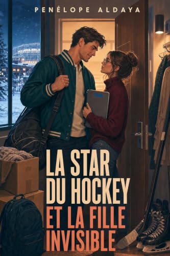 LA STAR DU HOCKEY ET LA FILLE INVISIBLE - Analyse des détails et conception