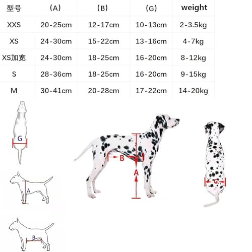 Adjustable Dog Front Legs Wheelchair & Stroller - Supports Mobility for Dogs with Front Leg or Hip Issues, Lightweight & Durable Pet Mobility Aid