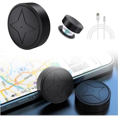 TODKISS GPS Tracker 2023 Cover