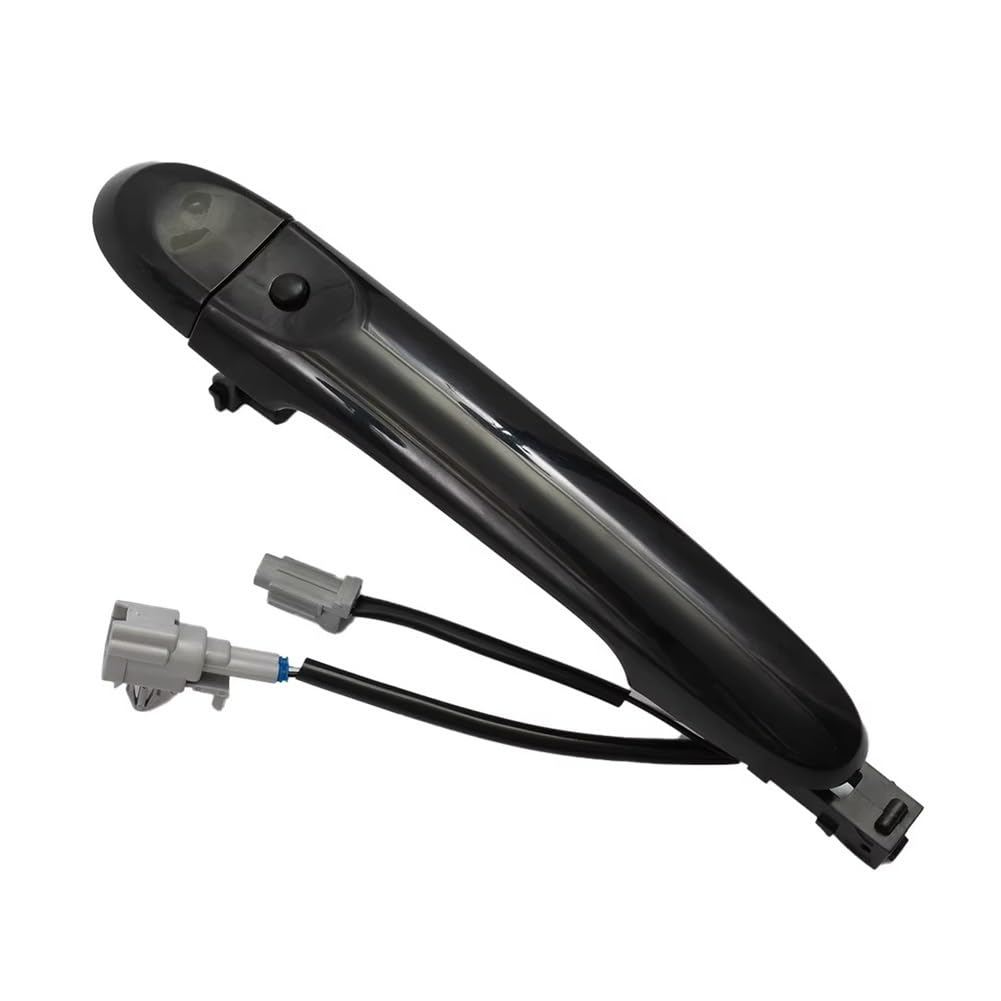 RAtsch Car Side Exterior Door Handle for Juke 2010-2019 Left Or Right Side Outer Door Handle 80644-3WC2A 82644-1FA5A External Door Handle(Passenger)