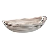  LEONARDO HOME Schale oval 32 beige Alabastro