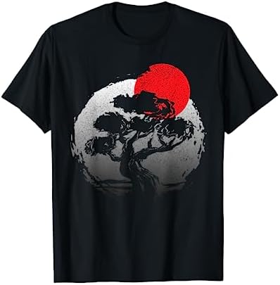 Bonsai Japanese Art Bonzai T-Shirt