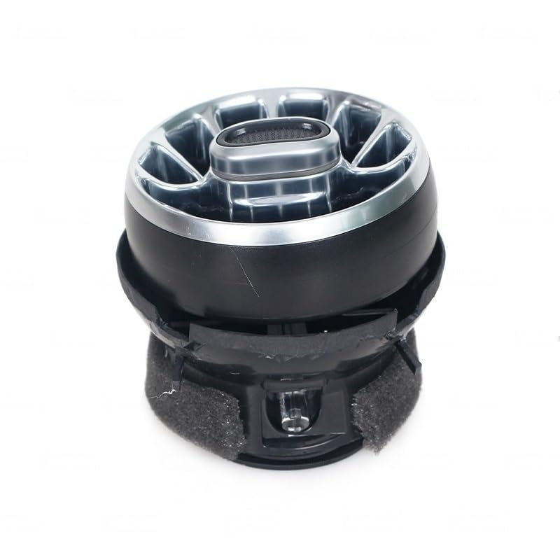 Évents de ventilation Mustang 2015-2021 avec éclairage d'ambiance LED - 3