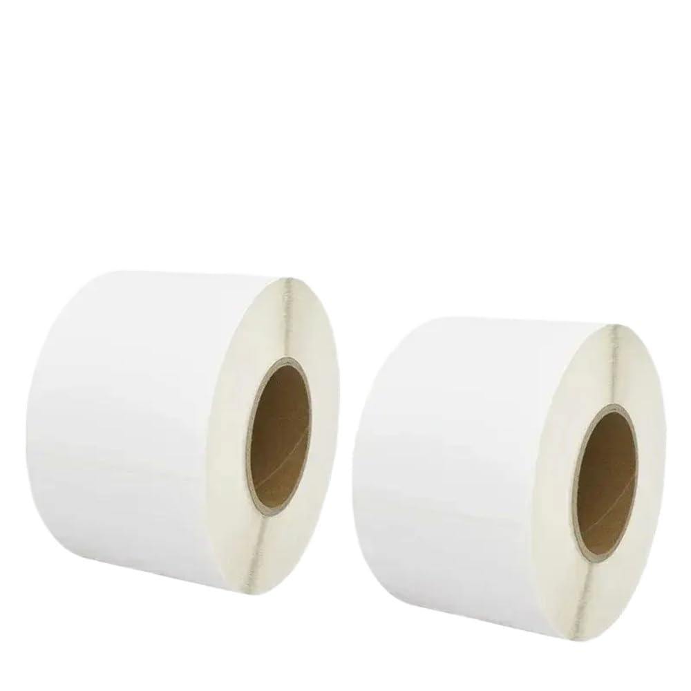 Compatibile con la stampante termica for etichette da 4 pollici TD-402S. Macchina for codici a barre for etichette di spedizione(500pcs 100-100mm)