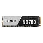 Lexar – Lexar 4TB NQ780 SSD PCIe Gen4 NVMe M.2 2280 Internes Solid S