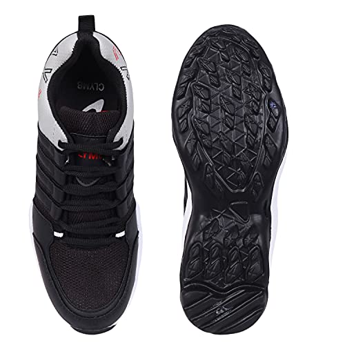 Image of CLYMB Men's Ultra Lite Eva Sole Tough Sports Running Shoes Best Running Hiking Trekking Jogging Gym Jumping