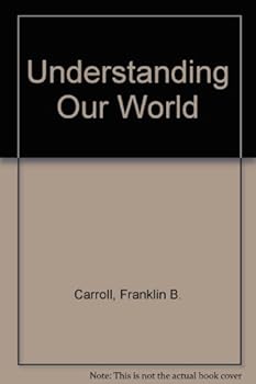 Unknown Binding Understanding Our World Book