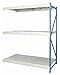 Bulk Rack with steel Shelf Deck