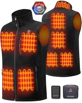 goto 31 heated vest