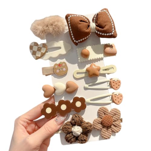 (12 Pcs) Super Cute Lovely Warm Autumn Winter Spring Theme Kid's...