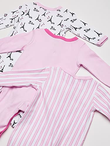 Image of Luvable Friends Unisex Baby Cotton Sleep and Play