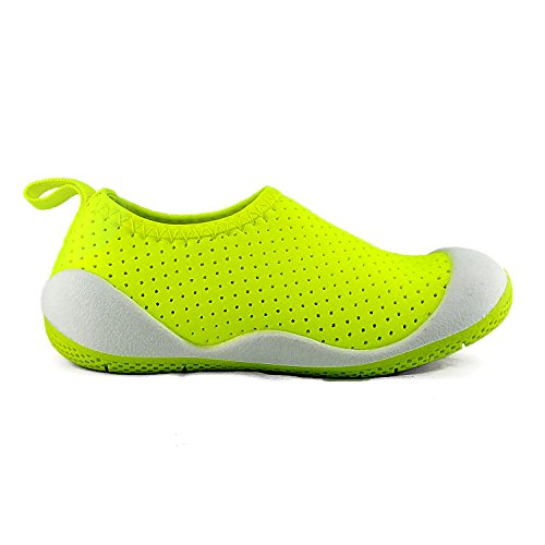 Baby Boys Girls Sneakers Breathable Mesh Water Shoes Toddler Lightweight Non-Slip Beach Swim Pool Shoes4