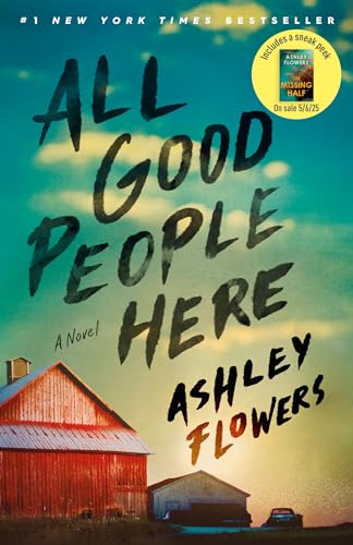 Cover of All Good People Here: A Novel